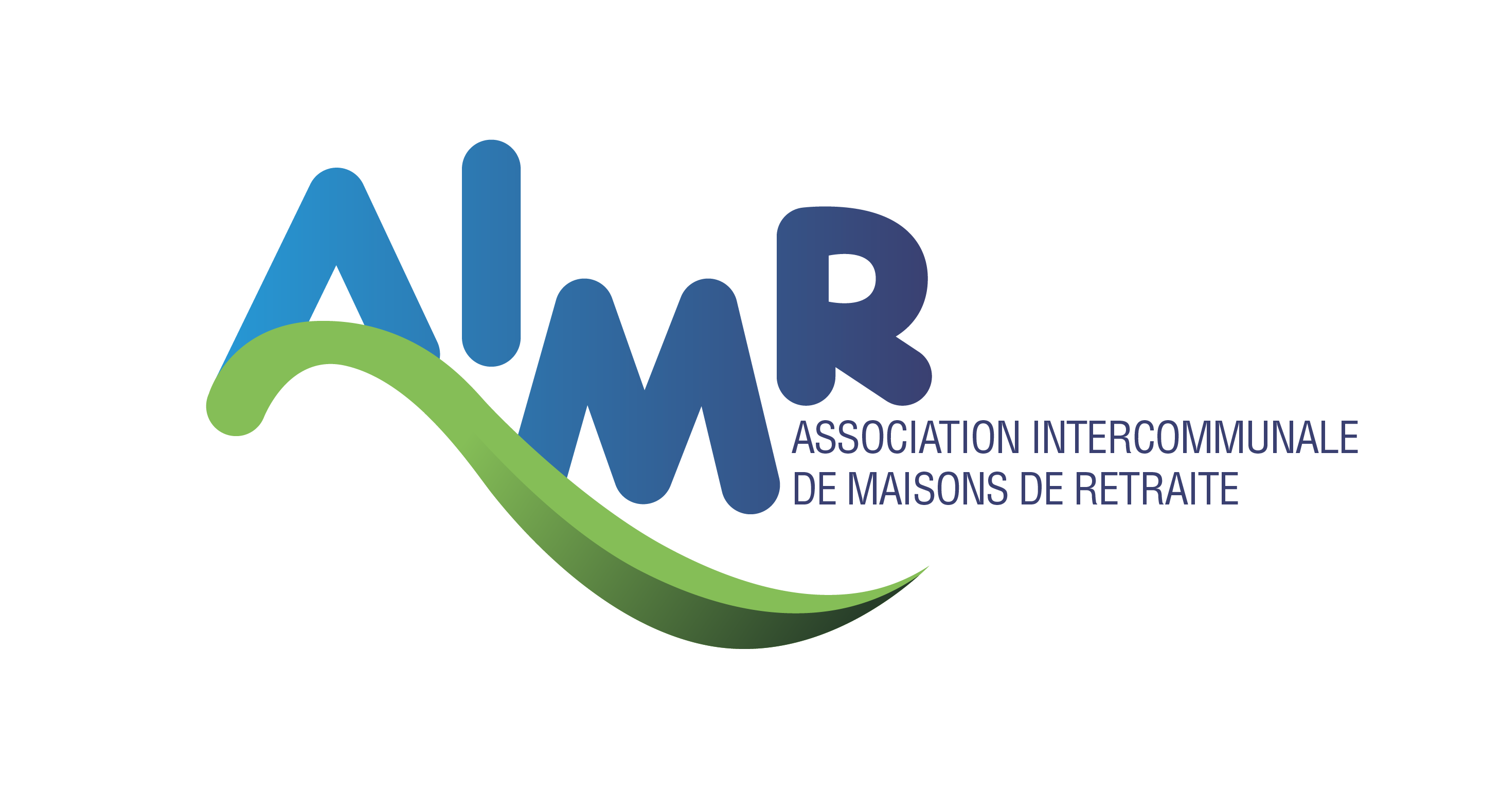 AIMR Logo - Association Intercommunale de Maisons de Retraite